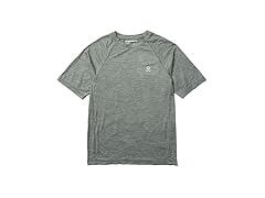 Wolverine Sun-Stop Eco Tee Gunmetal (M)
