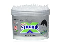 Xtreme Reaction Clear Styling Hair Gel