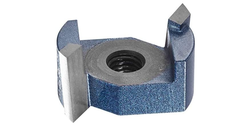 Carbide Tipped Lock Mortising Router Bit