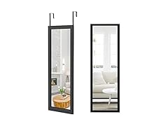Trvone Over The Door Mirror, 43" x 16"