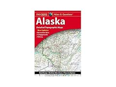 Garmin Alaska Atlas & Gazetteer