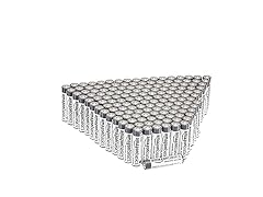 Amazon Basics AAA Batteries 1050ct