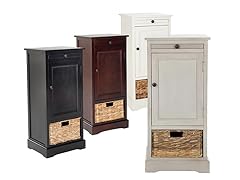 Raven Tall Storage Unit- 4 Colors