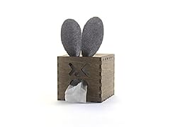 Geek Supply Co. DIY Rabbit Tissue Box