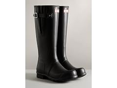 Hunter Men's Original Tall Side Adjustable Boots