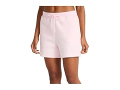 Reebok Womens (M) Campus 4.5" Short Berry
