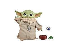 Star Wars The Mandalorian Grogu Plush Ad