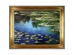 Claude Monet - Water Lilies