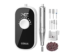 COSLUS E51 Electric Nail Drill