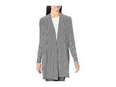 Amazon Essentials Women (XXL) Cardigan Black White