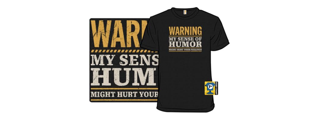 Humor Warning
