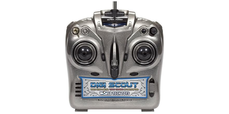 3.5 ch Outdoor RC Copter w/ Video Camera