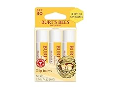 Burts Bees Beaches And Cream Lip Balm