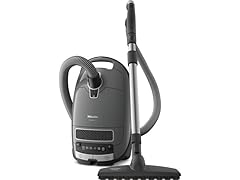 Miele Complete C3 Canister Vacuum