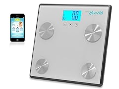 Pyle  Bluetooth Digital Scale (2 Colors)