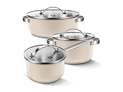 WAGENSTEIGER Set of 3piece Ceramic Coat