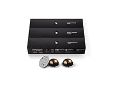 30CT Nespresso Capsules Vertuo, Double Espresso Scuro