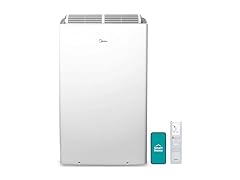 MIDEA MAP14AHS1TWT MIDEA DUO 14,000 BTU (12,000 B