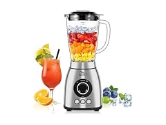 Uten 800 Watt Fast Countertop Blender