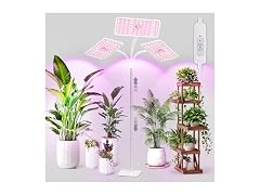 48W Grow Light For Indoor Plants