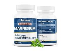 Arofum Magnesium 120 Capsules