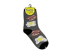 Foozys Kids Boys Fun Bacon & Eggs