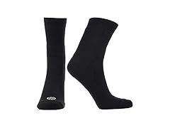Doctor's Compression Crew Socks Unisex XL
