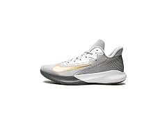 Nike Precision IV Silver/Gold 9.5