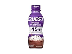 1CT Quest Nutrition Protein Milkshake, Chocolate