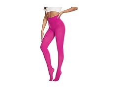 Women's Semi Opaque High Waist Tights