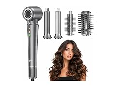 Hot Air Styler Wrap, Multi Hair Styler