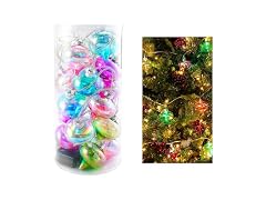 Christmas Balls Ornaments Hanging