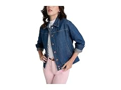 Wrangler Women's (XL) x Stranger Things Nancy Jack