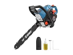 4-Cycle 18" Gas Chainsaw