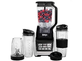Ninja BL642 NutriNinja Blender Duo Black