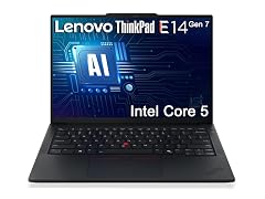 Lenovo ThinkPad E14 G2 i5 11th Gen 16GB 256GB (S&D)