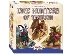 Dice Hunters of Therion Game