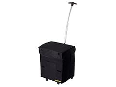 Rolling Multipurpose Collapsible Cart