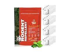 Kairnphault Mouse Repellent Pouches, 20 Pack