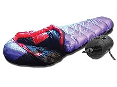 Nirvana +0 Mummy Bag