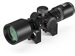 UUQ 3-9x40 Compact Rifle Scope
