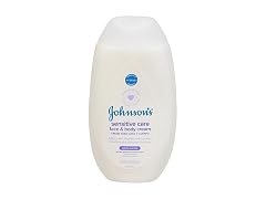 Johnsons Sensitive Care Baby Cream 13.6oz
