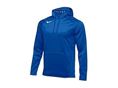 Nike Men's Thermal Hoody Royal/White