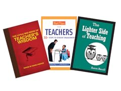 Skyhorse Publishing Teacher's Bundle 1