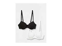 Amazon Essentials Women 2-Pack Underwire Lightly