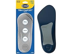 Dr. Scholl’s Comfort Tri-Comfort Insoles for Men