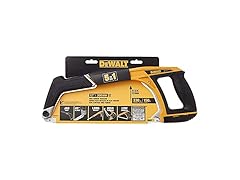 DEWALT DWHT20547L Hack Saw, 5-in-1