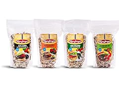 Vegan Burger Variety 4-Pack