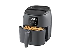 DASH Tasti-Crisp Electric Air Fryer Oven 2.6Q