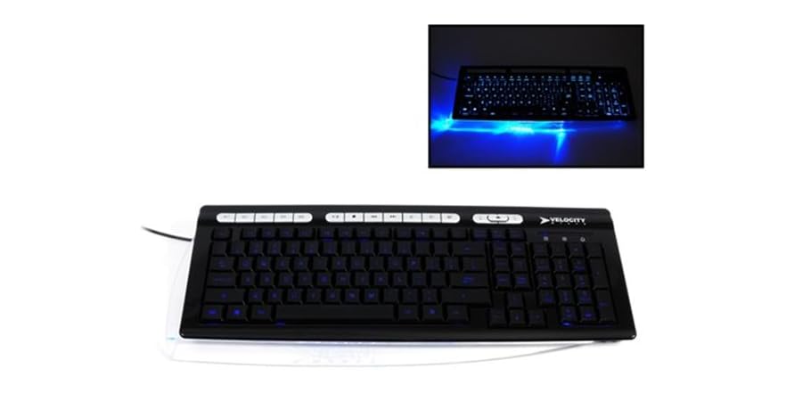 Velocity Micro Ultimate Keyboard by Creative